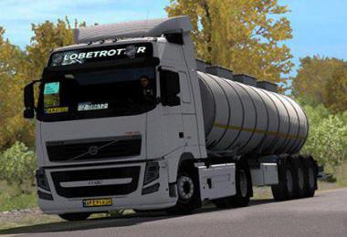 Iranian Volvo FH13 by ArYaN_EDIT 1.38.x