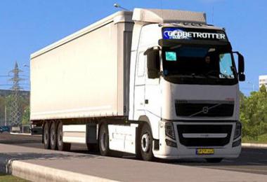 Iranian Volvo FH13 by ArYaN_EDIT 1.38.x