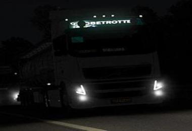 Iranian Volvo FH13 by ArYaN_EDIT 1.38.x