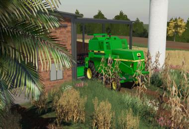 John Deere 6200, 213, 216 And 4209 v1.0.0.0