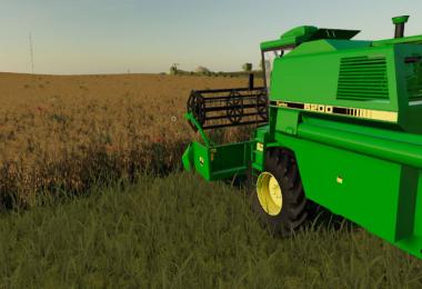 John Deere 6200, 213, 216 And 4209 v1.0.0.0