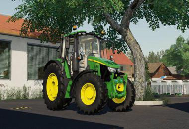 JOHN DEERE 6M SERIES EDIT v1.0.0.0