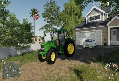 John Deere 7X10 series v0.1