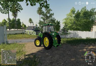 John Deere 7X10 series v0.1