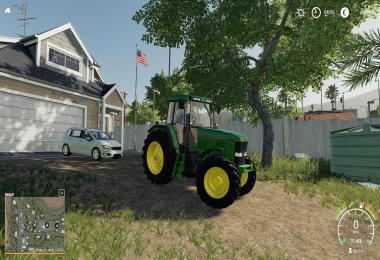 John Deere 7X10 series v0.1