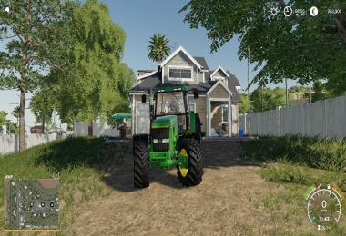 John Deere 7X10 series v0.1