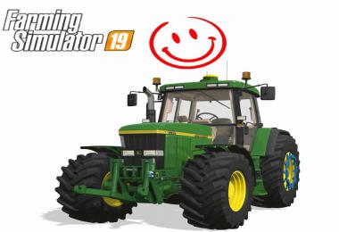 John Deere 7X10 series v0.1