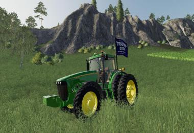 John Deere 8020 Series v1.1