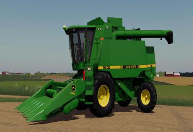 John Deere 9400 - 9500 v1.0.0.0