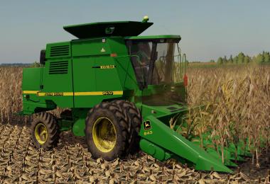 John Deere 9400 - 9500 v1.0.0.0