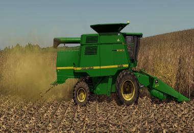 John Deere 9400 - 9500 v1.0.0.0