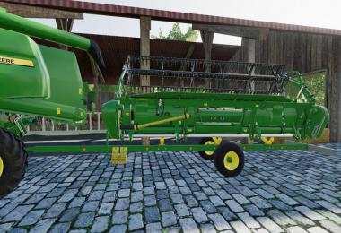 John Deere Cutter Trailer Pack v1.0.0.0