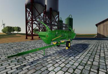 John Deere Cutter Trailer Pack v1.0.0.0