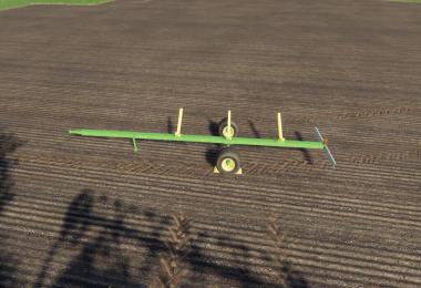 John Deere Cutter Trailer Pack v1.0.0.0