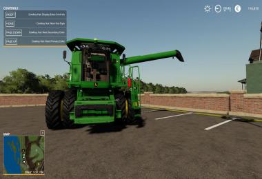 John Deere STS 60-70 series v1.0.0.0