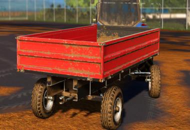 Lizard Metal Trailer v1.0.0.0