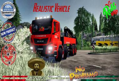 MAN 8X4 POINT G - HIAB - v2.0.0.0