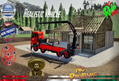 MAN 8X4 POINT G - HIAB - v2.0.0.0