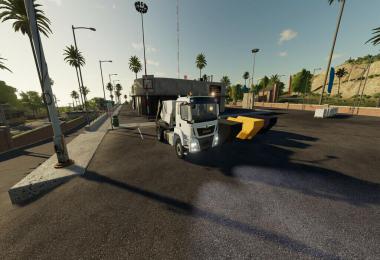 MAN TGS 18.500 Skip Pack v1.1.0.0