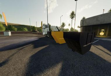 MAN TGS 18.500 Skip Pack v1.1.0.0