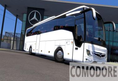 Mercedes-Benz New Tourismo Edition 1 15-16-17 RHD v3.5