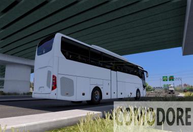 Mercedes-Benz New Tourismo Edition 1 15-16-17 RHD v3.5