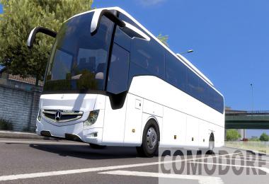 Mercedes-Benz New Tourismo Edition 1 15-16-17 RHD v3.5