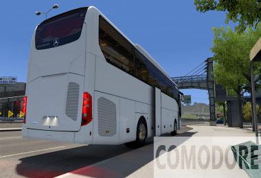 Mercedes-Benz New Tourismo Edition 1 15-16-17 RHD v3.5