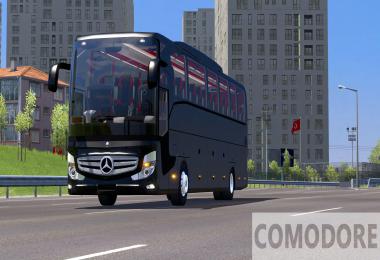 Mercedes-Benz Travego 16SHD 2020 1.38