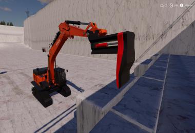 Mining Pack For Hitachi 470LC v1.0