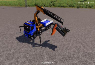 Mining Pack For Hitachi 470LC v1.0