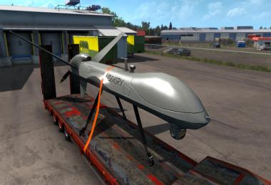 MQ-9 Reaper Cargo 4K 1.38