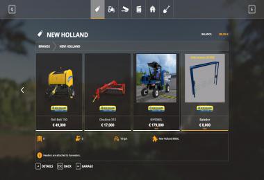 New Holland 9060L v1.0.0.0