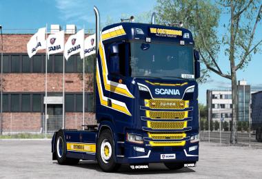 NextGen Scania S & R l6 Sound V2.0 1.38