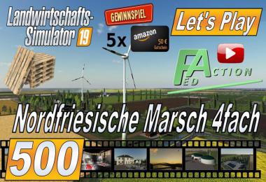 North Frisian march 4x Schnaps und Honig v2.2