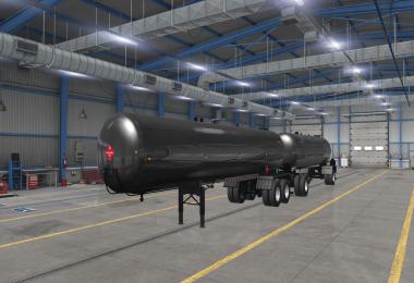 Ownable Gas Tankers 1.38