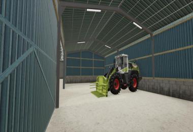 Pack Bunker Silo Covered v1.0.0.0