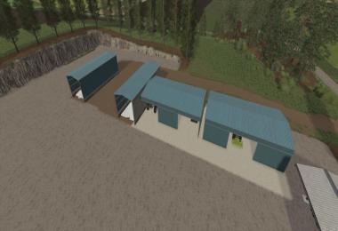 Pack Bunker Silo Covered v1.0.0.0