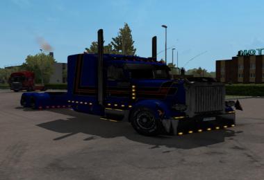 Peterbilt 389 Custom ETS2 1.38