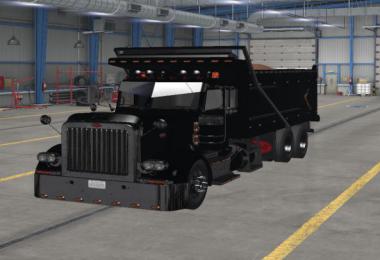 Peterbilt 389 Custom ETS2 1.38