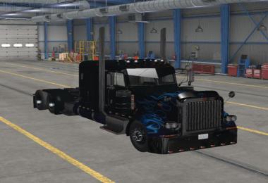 Peterbilt 389 Custom ETS2 1.38