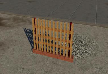 Polish Fence v1.0.0.0