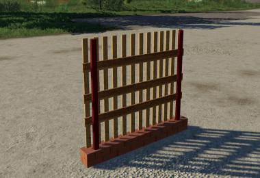 Polish Fence v1.0.0.0