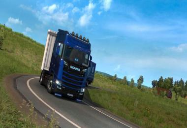 Power On All Wheels (for all models of Scania) 1.37-1.38