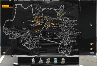 PROFILE MAP NORTE BRASIL BY REINALDO SOUZA v5.2