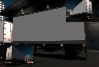 Renault Premium Chasis Acoplado [TERMICO] 1.38