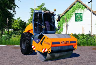 Road roller PACK v1.0