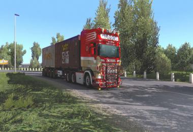 Ronny Ceusters SCANIA R RJL skin 1.38