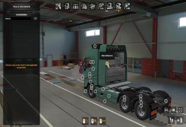 RPIE VOLVO FH16 2012 4 DLC REQUIRED v1.38.1.3sr