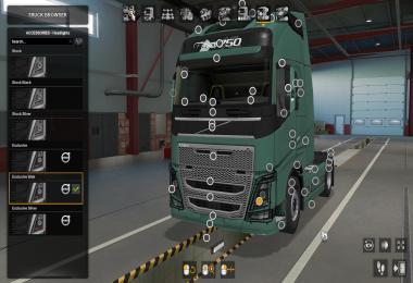 RPIE VOLVO FH16 2012 4 DLC REQUIRED v1.38.1.3sr